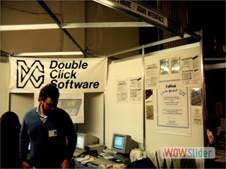 3rd 16 bit Faire in London on Jan. 4-6, 1991