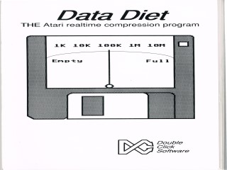 Data Diet cover