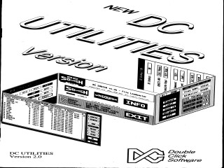 DC Utilities 2.0 cover