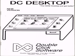 DC Desktop 1.2 cover