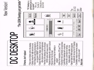 DC Desktop 1.2 back cover