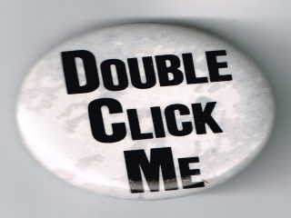 Double Click Me Button