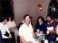 Bob Brodie of Atari (our buddy!) Patty and Bill Rayl (Atari Interface mag)