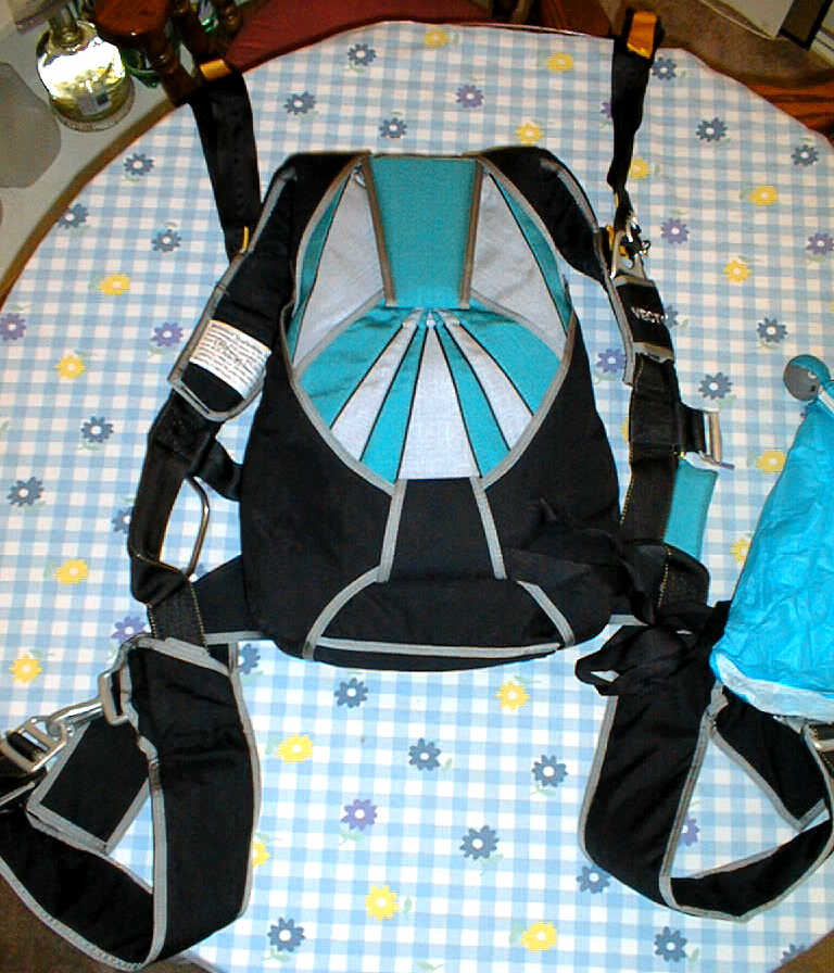 diy canoe pack