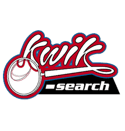 Kwik-Search : When you just gotta find it!